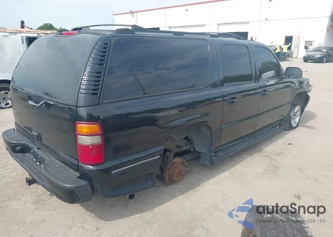 2003 GMC Yukon Xl 1500 Slt z USA, uszkodzony, nr VIN 1GKEC16Z43J107189